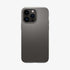ACS04766 - iPhone 14 Pro Max Case Thin Fit in black showing the back